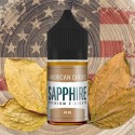 Sapphire American Choice E Likit 30ML premium tütün aromalı e-sıvı.
