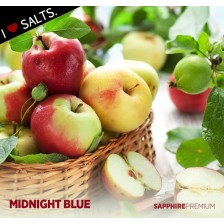Sapphire - Midnight Blue