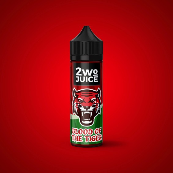 Two Juice - Blood of the Tiger