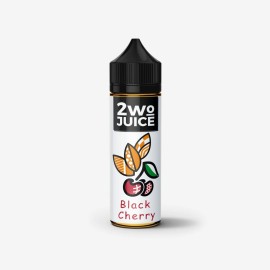 Two Juice Black Cherry E Likit | Two Juice Two Juice Likit