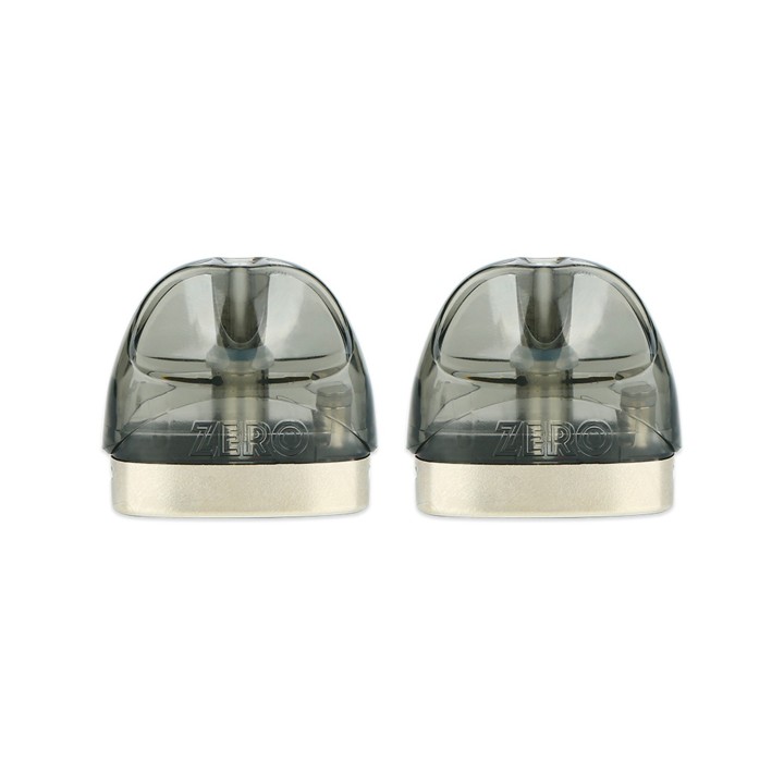 Vaporesso Renova Zero Yedek Kartuş (2 Adet) Şeffaf Koyu Pod