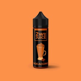 Two Juice Mocacino E Likit | Two Juice Two Juice Likit