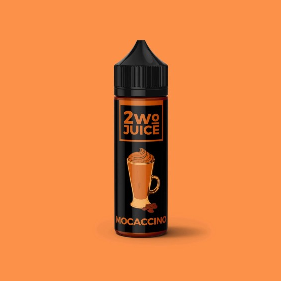Two Juice - Mocacino