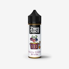 Two Juice - Berry Crème Brûlée