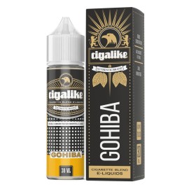 Cigalike Gohiba E Likit | Cigalike Cigalike Likit Kapasitesi: