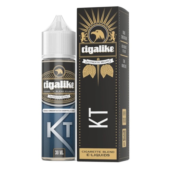 Cigalike KT E Likit | Cigalike Cigalike Likit Kapasitesi: 60