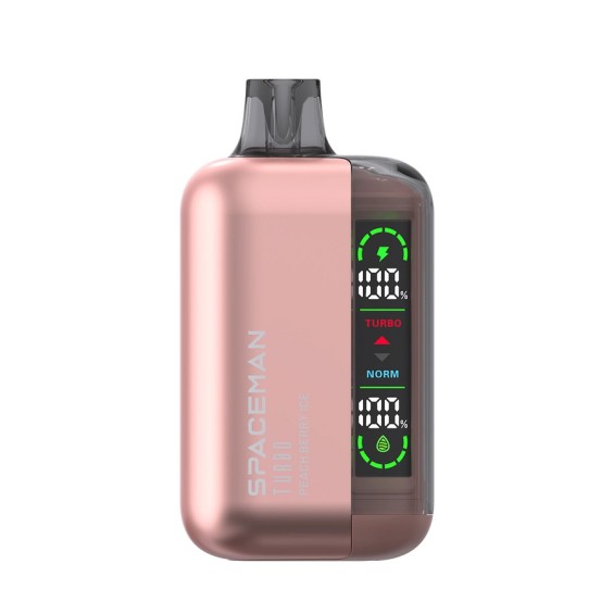 Smok - Spaceman Turbo