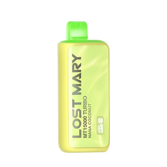 Lost Mary MT15000 Turbo Kullan At | Lost Mary Lost Mary Çekim