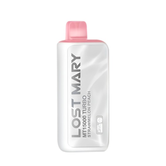 Lost Mary MT15000 Turbo Kullan At | Lost Mary Lost Mary Çekim