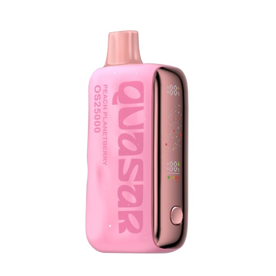 Lost Mary Quasar OS25000 Peach Planetberry Pink Kullan At Cihazı