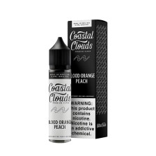Coastal Clouds - Blood Orange Peach