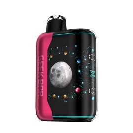 Geek Bar Pulse X 25000 Uzay Tasarımlı Pembe Kullan At Elektronik Sigara