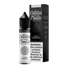 Coastal Clouds - Lemon Raspberry