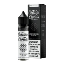 Coastal Clouds - Strawberry Cream