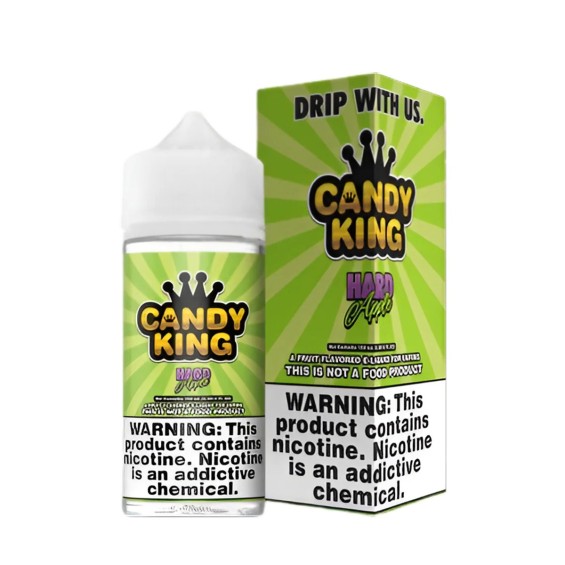 Candy King - Hard Apple