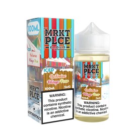 Mrkt Plce Iced Nectarine Pitaya Pear E Likit | Mrkt Plce Mrkt