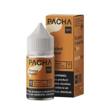 Pacha Mama – Frosted Cronut