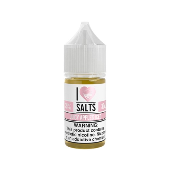 Mad Hatter Ice Juicy Apple Salt Likit | Mad Hatter Mad Hatter