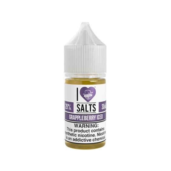 Mad Hatter - Ice Grappleberry