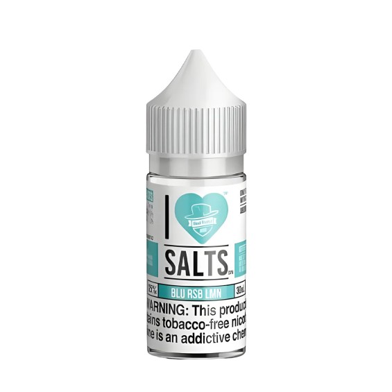 Mad Hatter - Blue Raspberry Lemonade