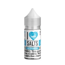 Mad Hatter - Blue Strawberry