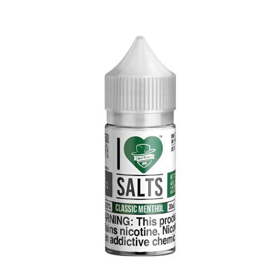 Mad Hatter - Classic Menthol