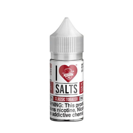 Mad Hatter Classic Tobacco Salt Likit | Mad Hatter Mad Hatter