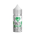 Mad Hatter Spearmint Salt Likit | Mad Hatter Mad Hatter Likit