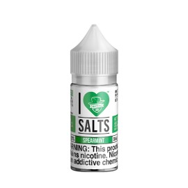 Mad Hatter Spearmint Salt Likit | Mad Hatter Mad Hatter Likit