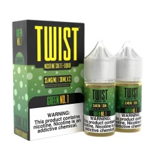 Twist – Green No.