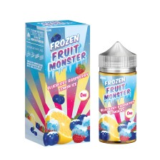 Frozen Fruit Monster - Blueberry Raspberry Lemon Ice