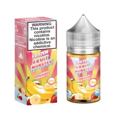 Frozen Fruit Monster - Strawberry Banana Ice