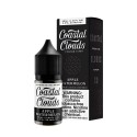 Coastal Clouds Apple Watermelon Salt Likit 30ml Siyah Beyaz Ambalaj