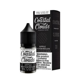 Coastal Clouds Apple Watermelon Salt Likit | Coastal Clouds