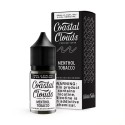 Coastal Clouds Menthol Tobacco Salt Likit 30ml Nikotin Shot