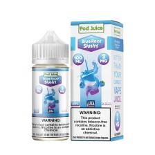 Pod Juice - Blue Razz Slushy