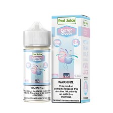 Pod Juice - Cotton Clouds