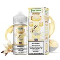 Pod Juice Desserts Golden Custard E Likit | Pod Juice Pod Juice