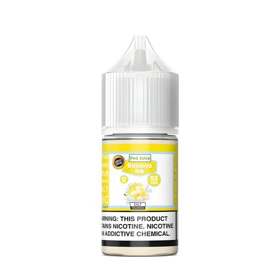Pod Juice - Banana Ice
