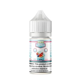 Pod Juice Berry Watermelon Salt Likit 30ml 56mg Nikotin