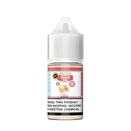 Pod Juice Peach Ice Salt Likit | Pod Juice Pod Juice Likit