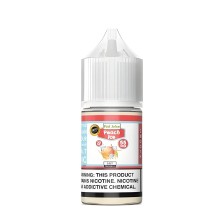 Pod Juice - Peach Ice