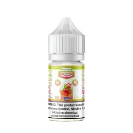 Pod Juice Strawberry Apple Watermelon Salt Likit 30ml 55MG