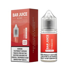 Bar Juice Tobacco Salt Likit | Bar Juice Bar Juice Likit