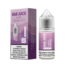 Bar Juice - Triple Berries