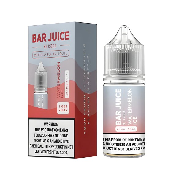 Bar Juice - Watermelon Ice
