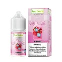 Pod Juice PJ5000 Starzz Salt Likit 30ml Çilek Ahududu Buzlu