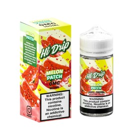 Hi Drip Melon Patch E Likit 100ml Karpuz Aromalı Elektronik Sigara Likiti