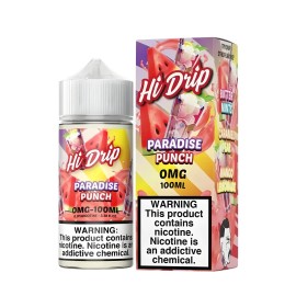 Hi Drip Paradise Punch E Likit | Hi Drip Hi Drip Likit