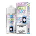 Pod Juice X Raz Blue Razz Cotton Clouds 100ml E-Likit USA